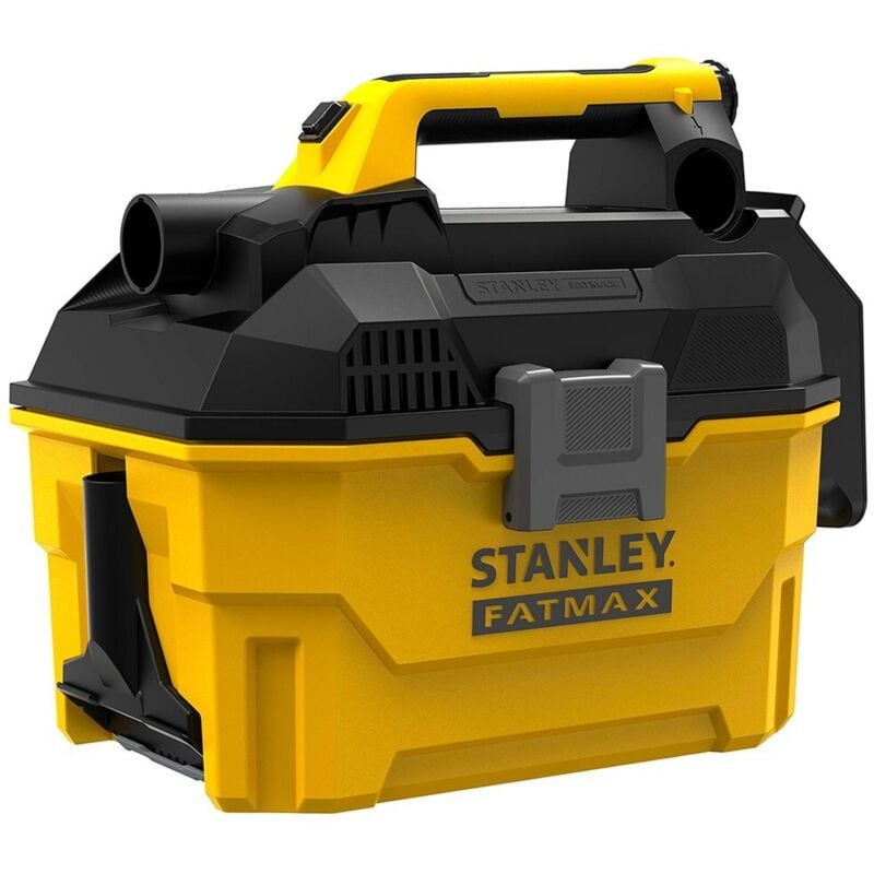 V20 Aspirateur Eau et Poussière - Lithium 18V - Sans Batterie STANLEY FATMAX - SFMCV002B-XJ