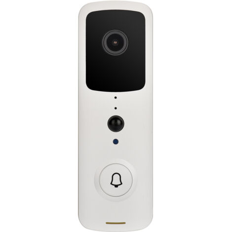 V30 1080P HD Vidéo Téléphones Sonnette Caméra WiFi Sans Fil Smart Home Porte Bell Caméras Extérieure Vidéos Interphone