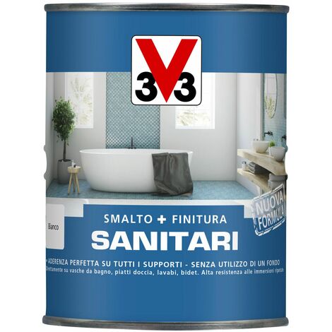 V33 Emaille + Finish Sanitär 0,5L