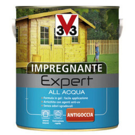 V33 IMPREGNANTE EXPERT ACQUA CASTAGNO CHIA 2,5L- 1,0 pz