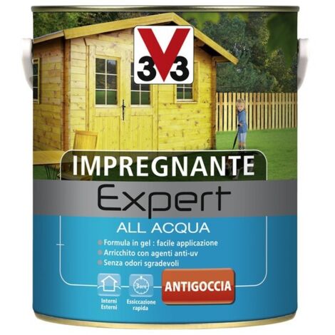 V33 IMPREGNANTE EXPERT ACQUA NOCE ANTICO 2,5L