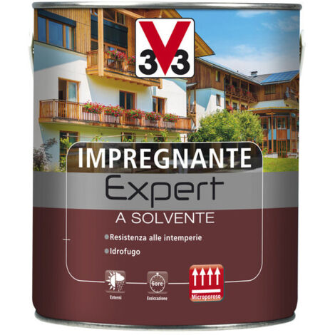 V33 IMPREGNANTE EXPERT SOLVENTE INCOLORE 2,5L- 1,0 pz