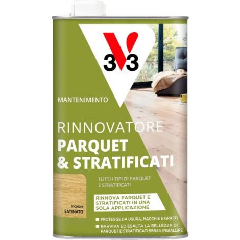 V33 Rinnovatore Parquet