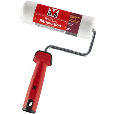 V33 Rullo ristrutturazione 180 mm