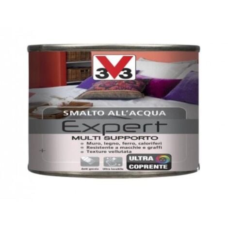 V33 - SMALTO ALL'ACQUA EXPERT MULTISUPPORTO ROSSO 125ML