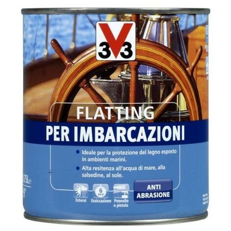 V33 - VERNICE/IMBARCAZ. 0,75LT