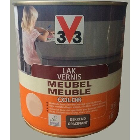 V33 Vernis Meuble Color Moondust 0,5 L