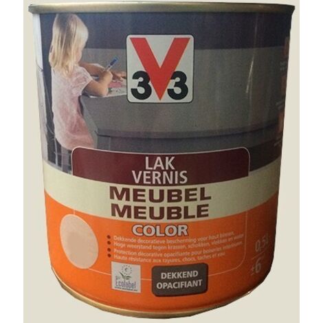 V33 Vernis Meuble Color Moonlight 0,5 L