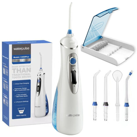 V400Plus Kabellose tragbare Munddusche