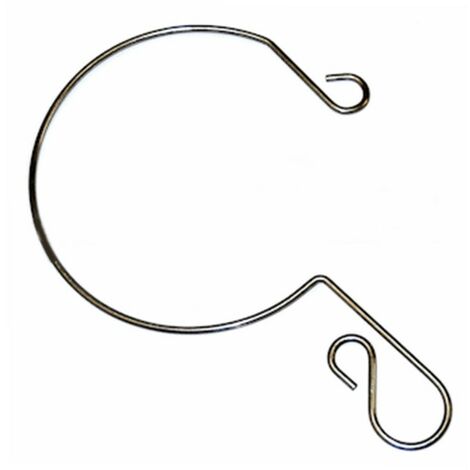 V490000230 - Clip de tuyau pour Souffleur ECHO