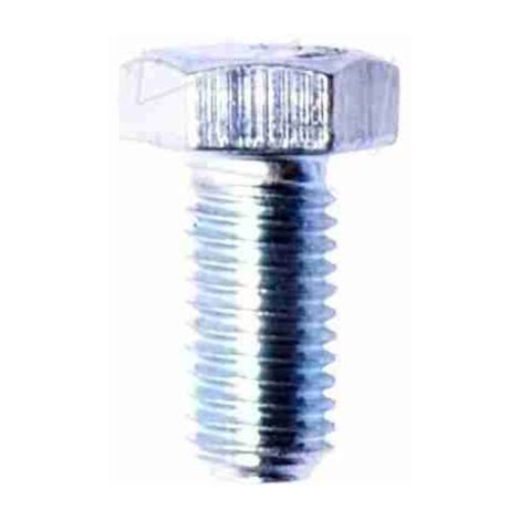 V4X5.5102 Vite 4X5 Tc- Ottone Uni 6107 Ricambio Originale NICE V4X5.5102