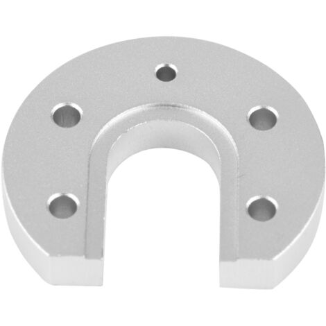 V5 Hot-End-Halterung aus Aluminiumlegierung für Reprap Kossel E3D 3D-Drucker