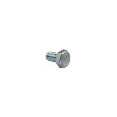 V6X10.5102 Tornillo 6X10 Te 8.8 Zincado Blanco Uni5739 Recambio Original NICE V6X10.5102