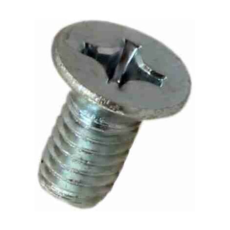 V6X12B.5102 Tornillo Trilobulado 6X12 Tps+ Zincado 8113 Pieza de Repuesto Original NICE V6X12B.5102