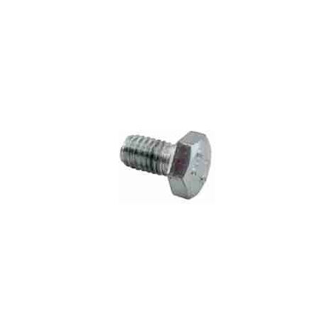 V6X16.5102 Tornillo 6X16 Te 8.8 Zincado Blanco Uni 5739 Recambio Original NICE V6X16.5102