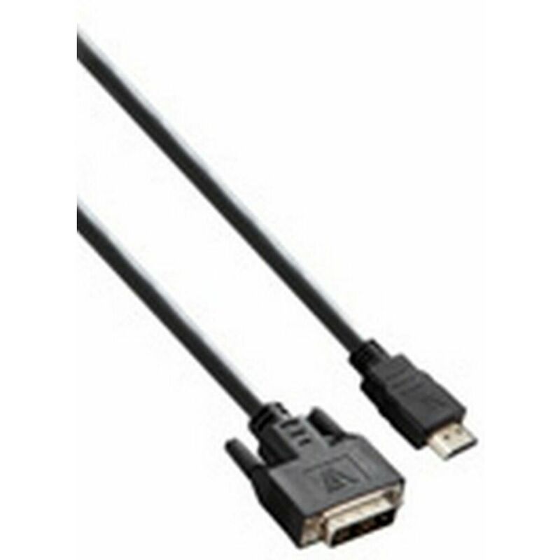 

Adaptador DVI-D a HDMI E2HDMIDVID-02M Negro (2 m) - V7