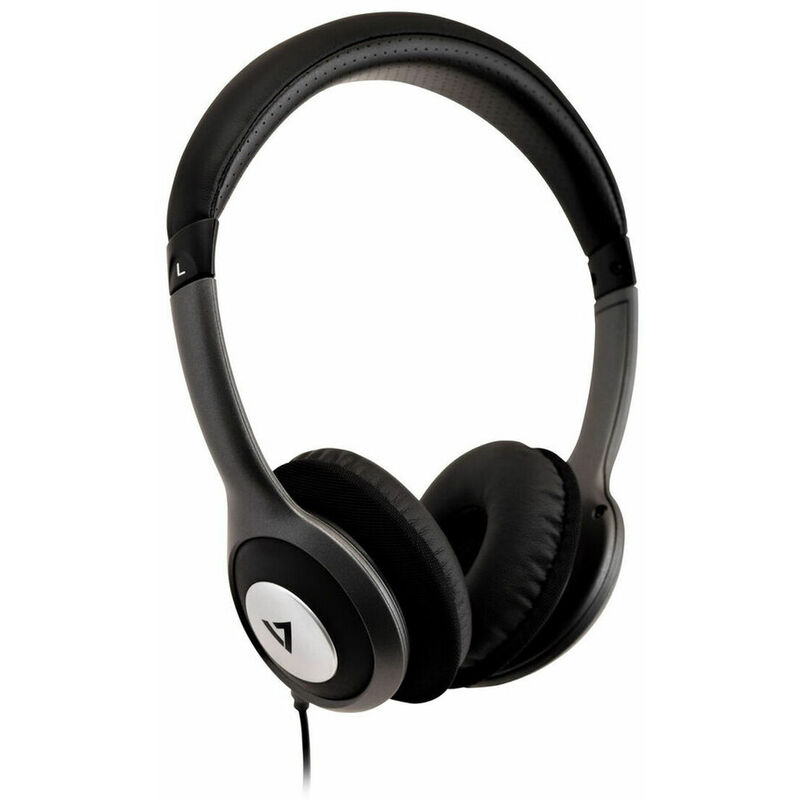 

Auriculares con Micrófono HA520-2EP - V7