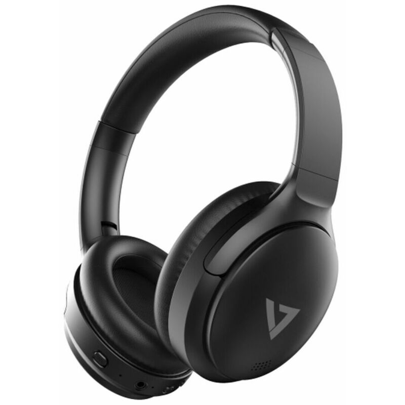 

Auriculares con Micrófono HB800ANC Negro - V7
