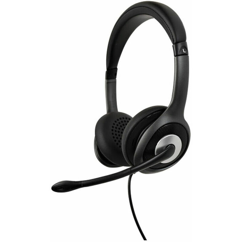 

V7 Auriculares con Micrófono V7 HU530C Negro