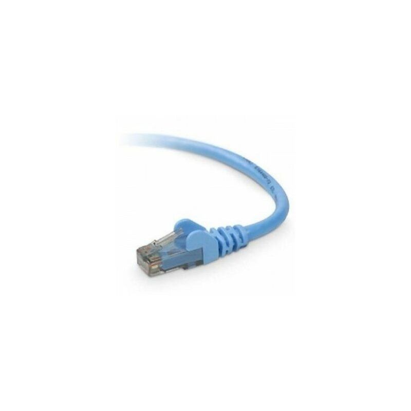 

Cable de red CAT6 STP (RJ4/m) - Azul 5m 16.4ft - V7