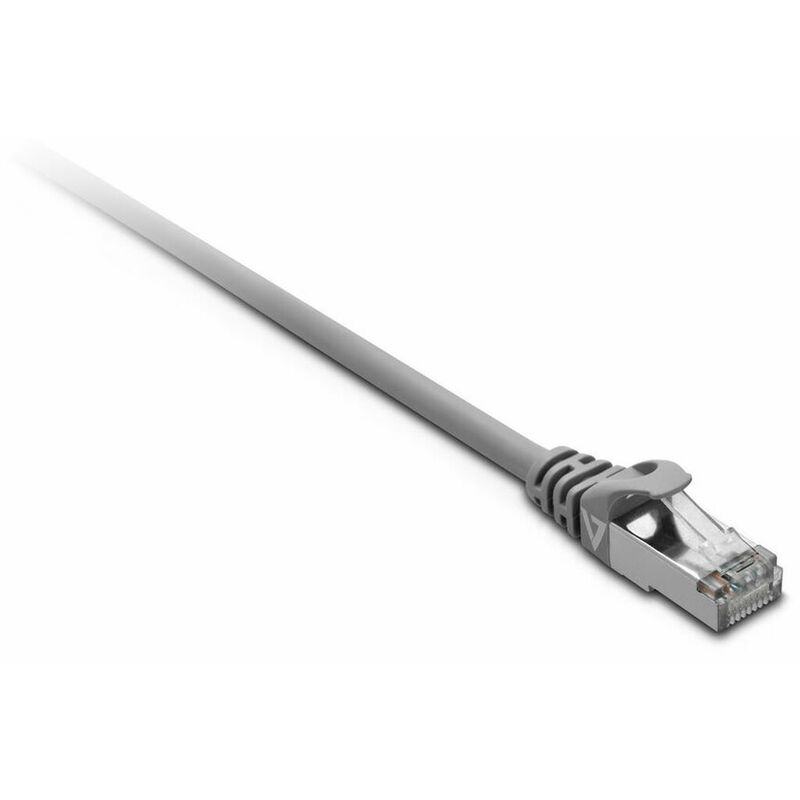 

Cable de Red Rígido FTP Categoría 7 CAT7FSTP-3M-GRY-1E 3 m Gris - V7