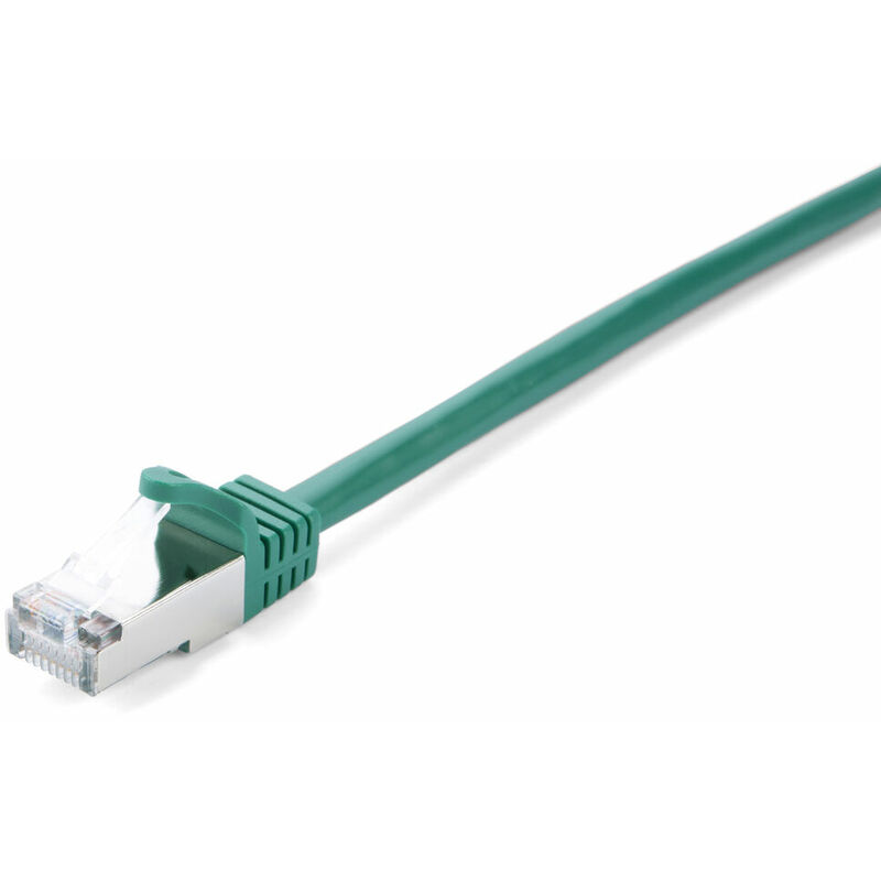 

Cable de Red Rígido UTP Categoría 6 CAT5STP-03M-GRN-1E 3 m - V7