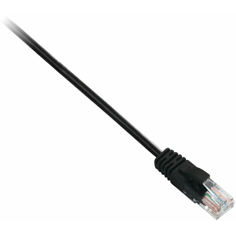 

V7 Cable de Red Rígido UTP Categoría 6 V7 V7CAT5UTP-03M-BLK-1E 3 m