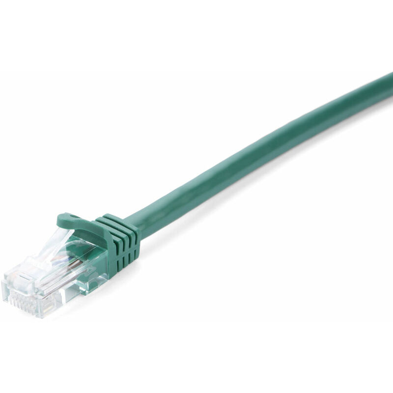 

Cable de Red Rígido UTP Categoría 6 CAT5UTP-03M-GRN-1E 3 m - V7