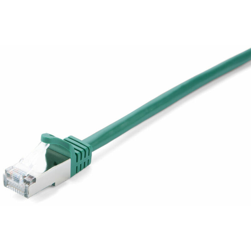 

Cable de Red Rígido UTP Categoría 6 CAT6STP-02M-GRN-1E (2 m) - V7