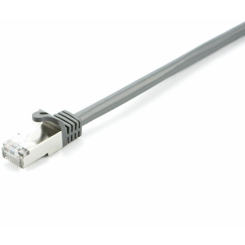 

Cable de Red Rígido UTP Categoría 6 CAT6STP-02M-GRY-1E (2 m) - V7