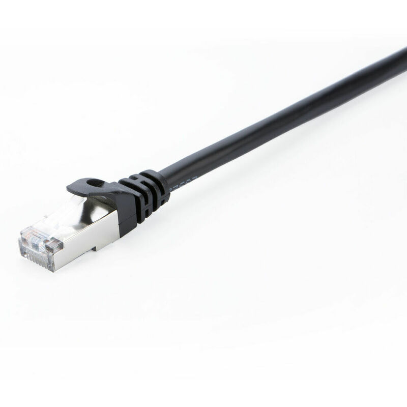 

V7 - Cable de Red Rígido UTP Categoría 6 CAT6STP-03M-BLK-1E 3 m