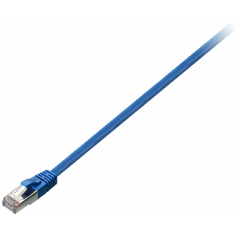 

Cable de Red Rígido UTP Categoría 6 CAT6STP-03M-BLU-1E 3 m - V7