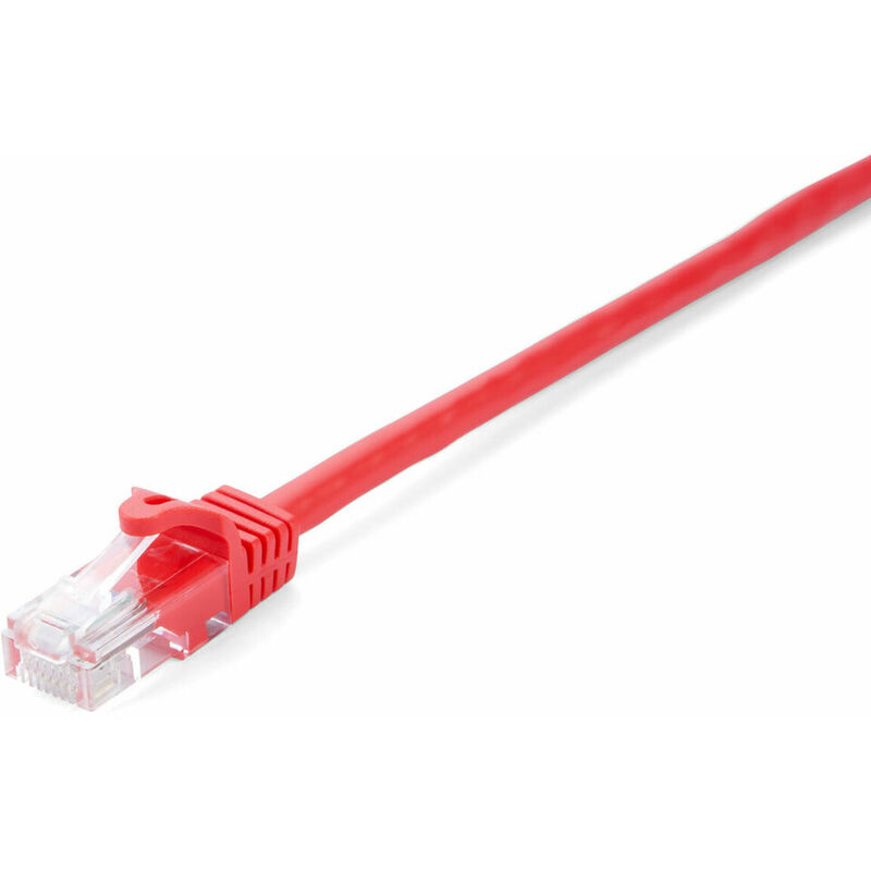 

Cable de Red Rígido UTP Categoría 6 CAT6UTP-02M-RED-1E (2 m) - V7