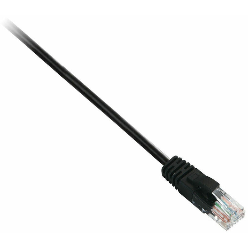 

Cable de Red Rígido UTP Categoría 6 CAT6UTP-05M-BLK-1E Negro 5 m - V7