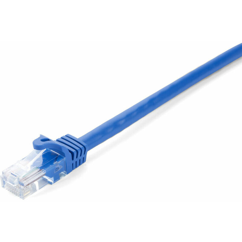 

Cable de Red Rígido UTP Categoría 6 CAT6UTP-10M-BLU-1E 10 m - V7