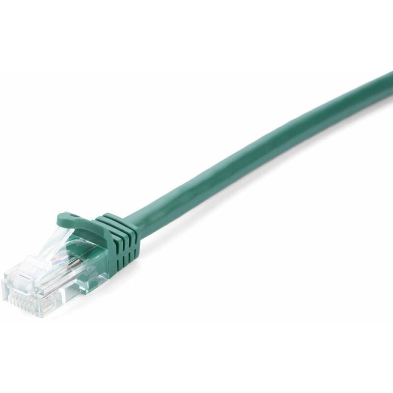 

Cable de Red Rígido UTP Categoría 6 CAT6UTP-10M-GRN-1E 10 m - V7