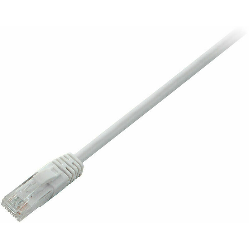 

V7 - Cable de Red Rígido UTP Categoría 6 CAT6UTP-50C-WHT-1E 50 cm