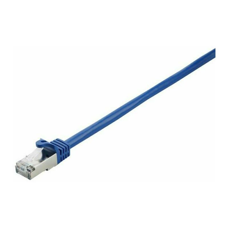 

Cable de Red Rígido UTP Categoría 6 CAT7FSTP-3M-BLU 3 m - V7