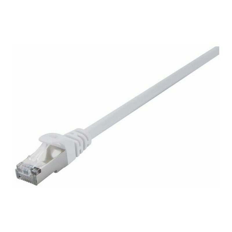 

V7 Cable de Red Rígido UTP Categoría 6 V7 V7CAT7FSTP-3M-WHT 3 m