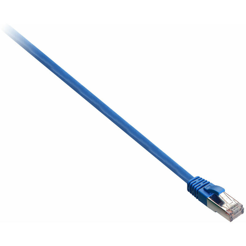 

V7 - Cable de Red Rígido UTP Categoría 6 E2C5S-50CM-BLS 0,5 m