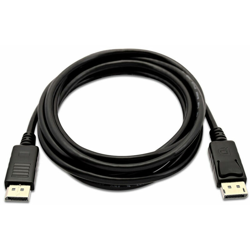 

Cable DisplayPort Mini a DisplayPort MDP2DP-01M-BLK-1E Negro - V7