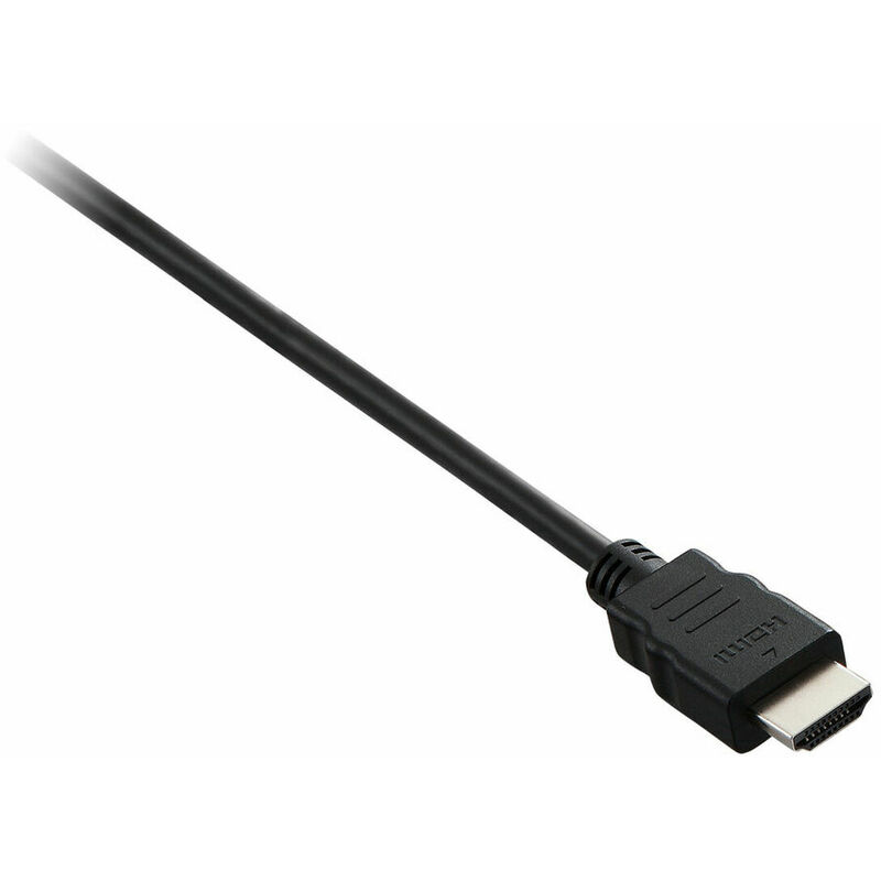 

Cable HDMI E2HDMI4-02M-BK Negro (2 m) - V7