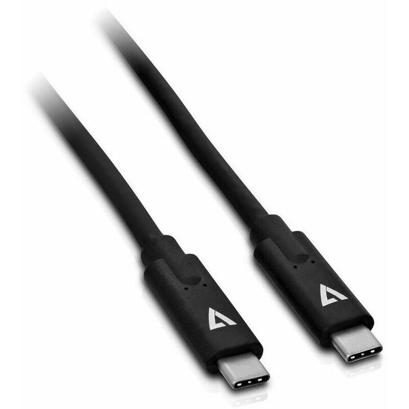 

Cable USB C UCC-2M-BLK-1E Negro - V7