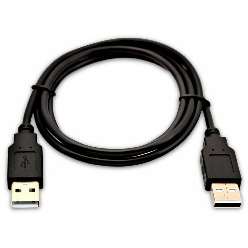 

Cable USB USB2AA-01M-1E USB A Negro - V7