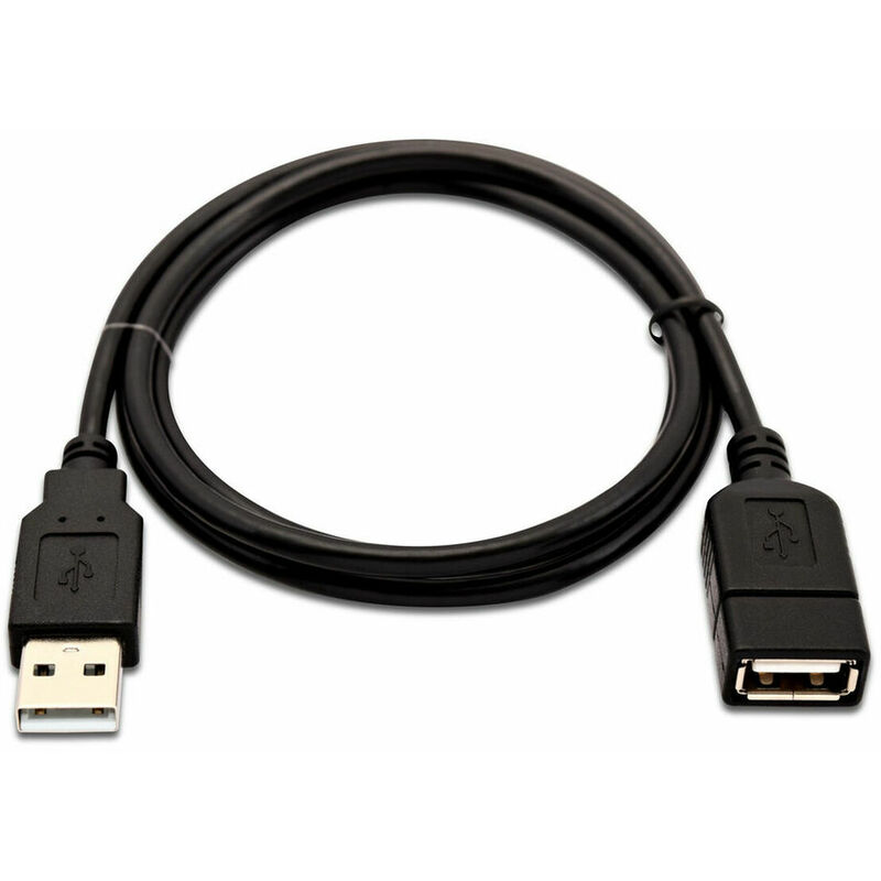 

Cable USB USB2EXT-01M-1E USB A Negro - V7