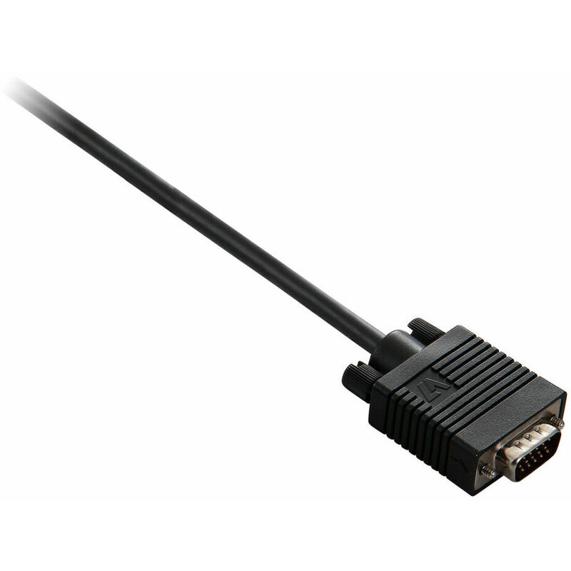 

Cable VGA E2VGA-02M-BLK (2 m) Negro - V7