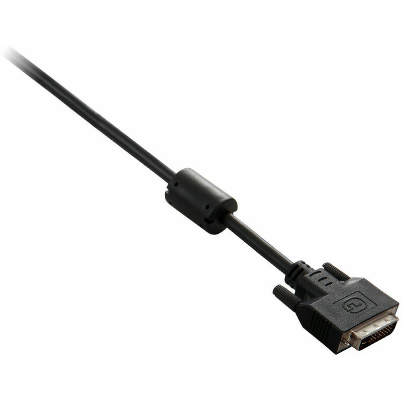 

Cable Video Digital DVI-D E2DVI-02M-BLK (2 m) Negro - V7