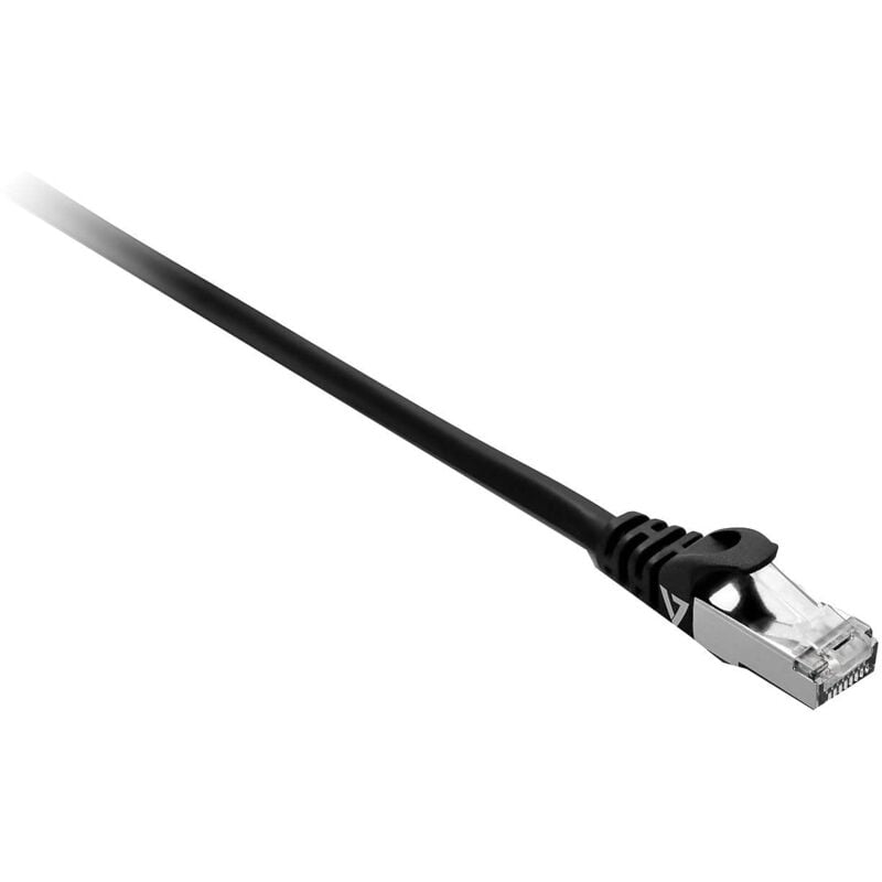 Cable RJ45 CAT7 sftp noir 5