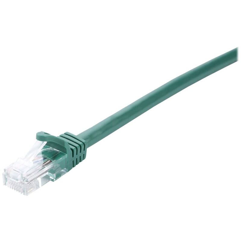 V7 - cable RJ45 CAT6 utp vert 5M
