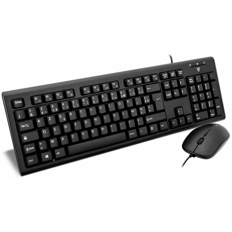 

V7 Teclado y Ratón V7 CKU200FR